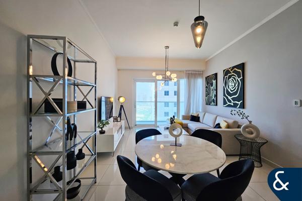 One Bedroom | Furnished | Sea & Palm Views